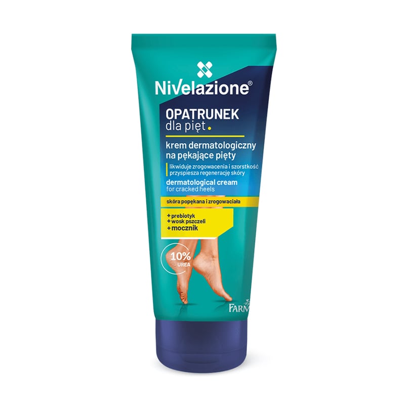 Крем для п'ят Farmona Nivelazione Foot Cream проти тріщин, 75 мл